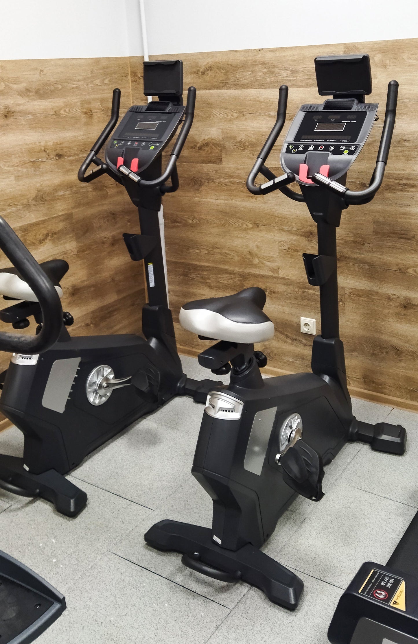 Vélo droit Evolve Evolve UB-B11