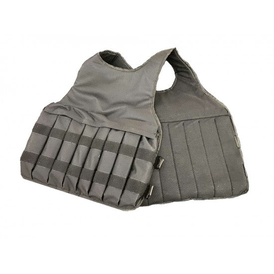 Veste Lestée Ajustable 10kg Active Gym USA